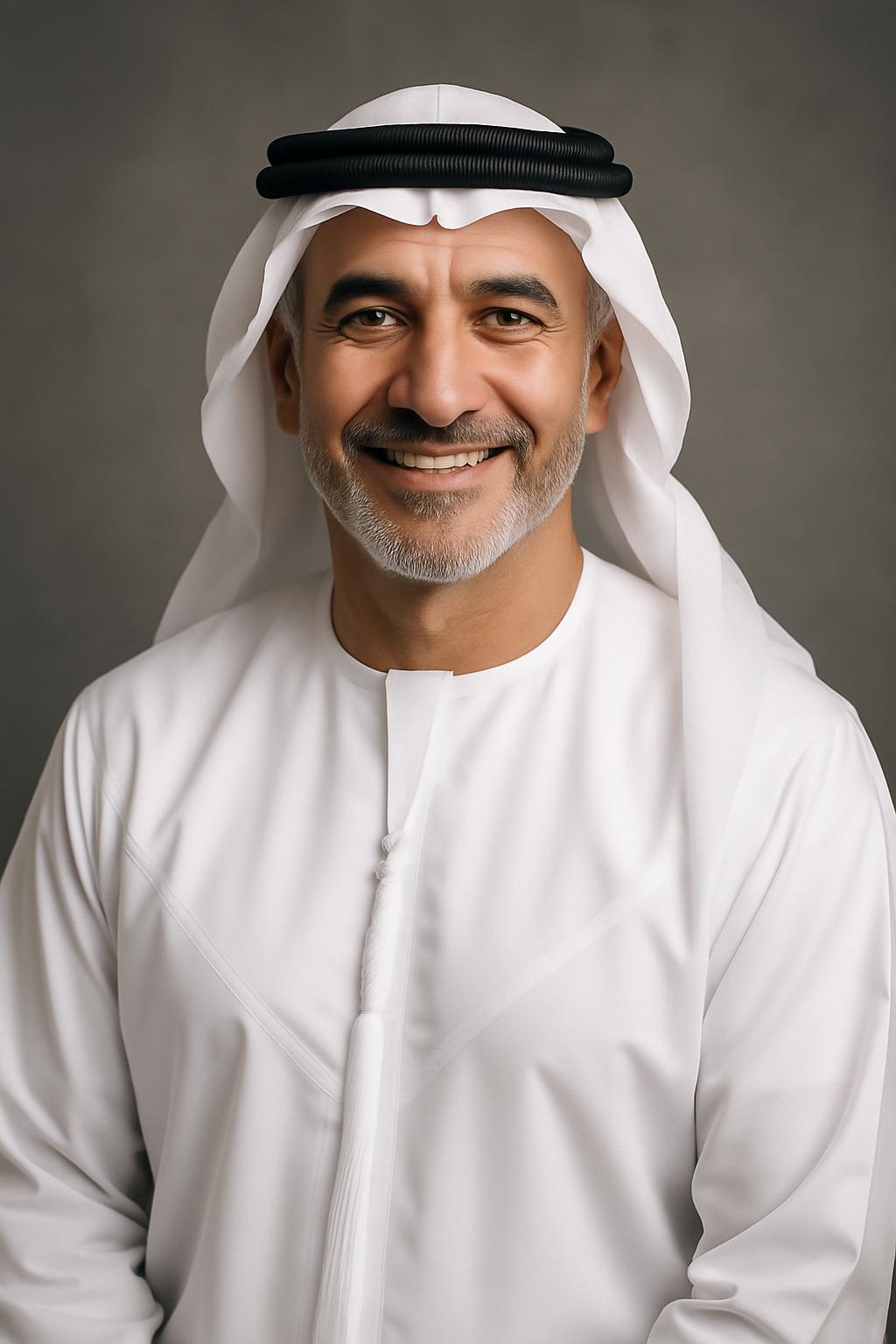 خالد المنصوري